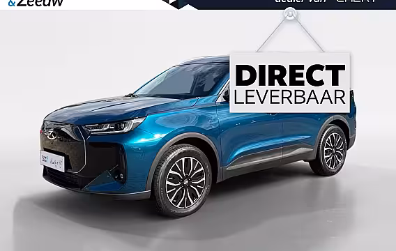 Chery Tiggo 7 1.5TGDI PHEV Unique | Nieuw | Full Option | 7 Jaar Garantie |