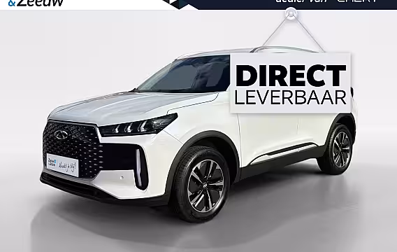 Chery Tiggo 4 1.5L HEV Unique | Nieuw | 7 Jaar Garantie |