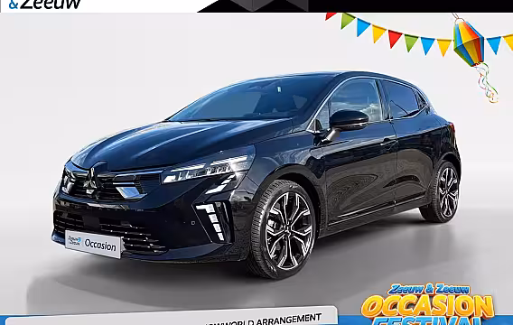 Mitsubishi Colt 1.0T MT Intense+ | ACC | Stoel- & stuur verw | Carplay | Camera |