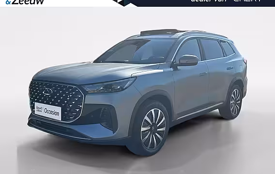 Chery Tiggo 8 1.5TGDI PHEV UNIQUE | 7 Zitplaatsen | Garantie 2033 | Pano | Full Option |