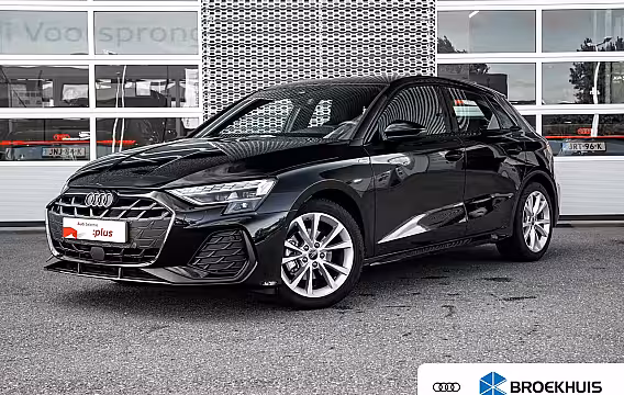 Audi A3 Sportback 30 TFSI S edition
