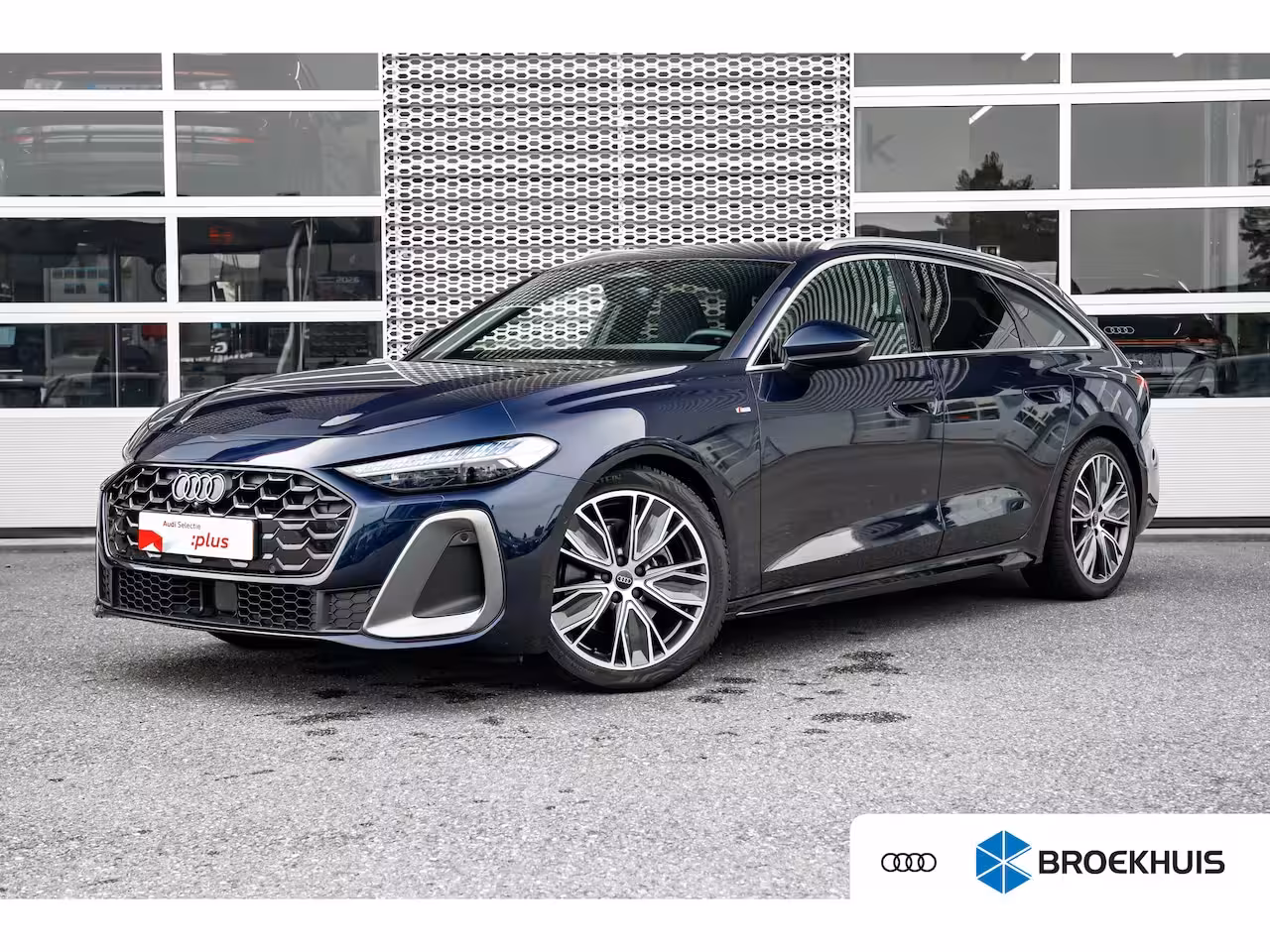 Audi A5 Avant 2.0 TFSI S edition 204 pk | Winterpakket |