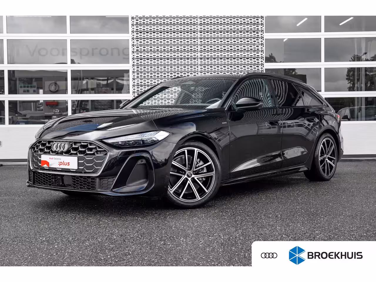 Audi A5 Avant 2.0 e-hybrid quattro S edition | Techniek pakket | Trekhaak | Sportstoel-S |