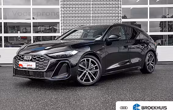 Audi A5 Avant 2.0 e-hybrid quattro S edition | Techniek pakket | Trekhaak | Sportstoel-S |