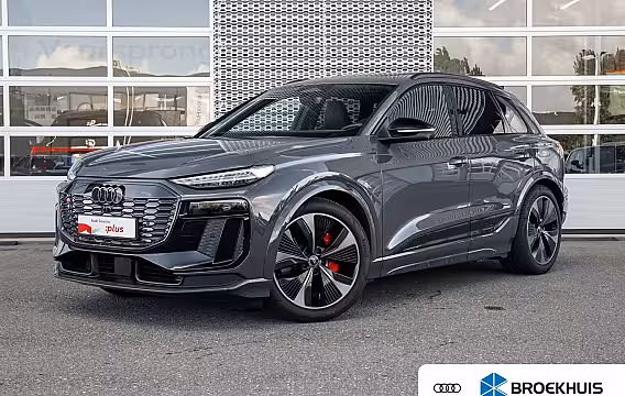 Audi Q6 SQ6 e-tron quattro 360 kW | Luchtvering | Panoramadak | Trekhaak | Bang & Olufsen |