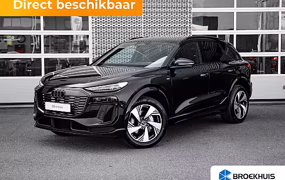 Audi Q6 e-tron S edition | Adaptive air suspension | Adaptive cruise control | sound system