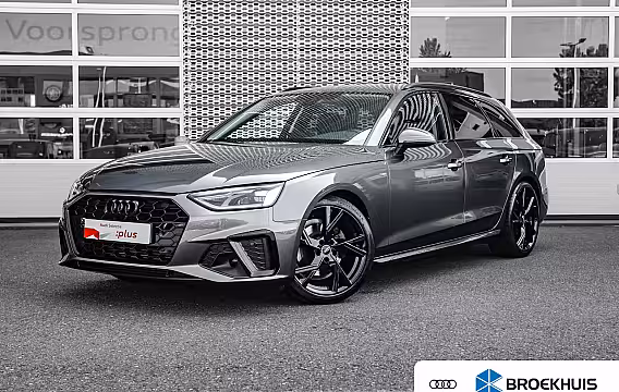 Audi A4 Avant 35 TFSI S edition Competition | Stoelverwarming | Elektrische Klep | Carplay | S Line exte