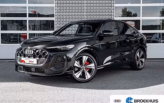 Audi Q5 Sportback S edition competition | Luchtvering | HUD | Panoramadak |