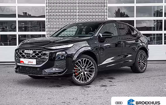 Audi Q3 Sportback 1.5 e-hybrid S edition | Panoramadak | 360 Camera | Tech Pro | | Cruise control adaptief m