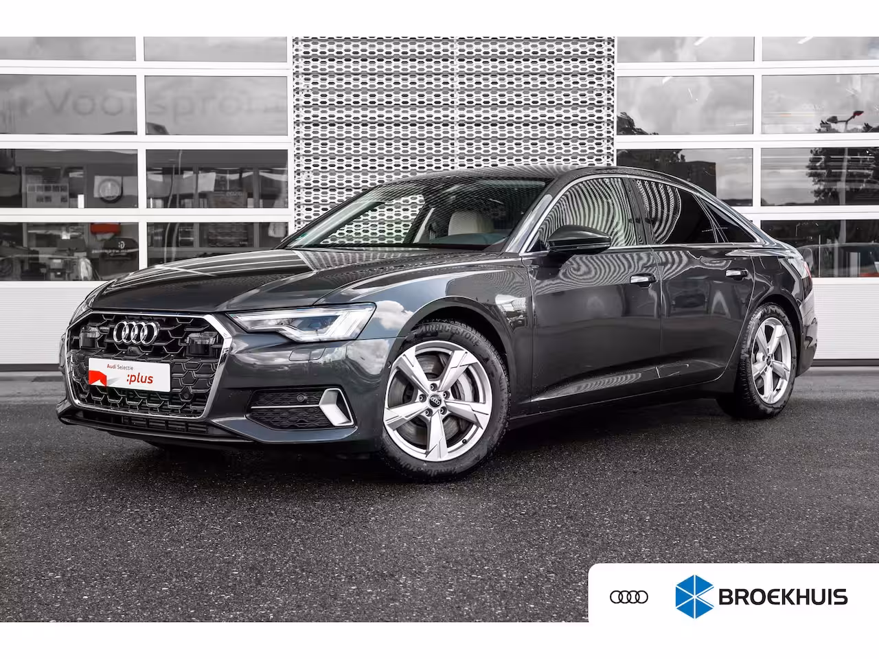 Audi A6 Limousine 50 TFSI e quattro Advanced edition | Bang & Olufsen | Memory | Stoelventilatie | | Apple C