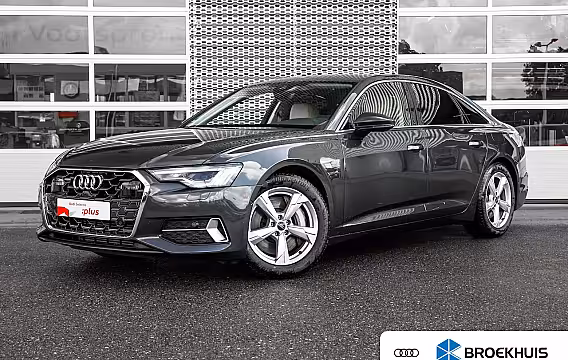 Audi A6 Limousine 50 TFSI e quattro Advanced edition | Bang & Olufsen | Memory | Stoelventilatie | | Apple C