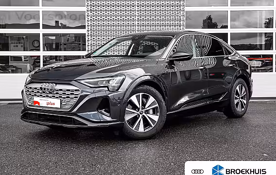 Audi Q8 Sportback e-tron 55 quattro Edition 115 kWh | Achteruitrijcamera | Bang & Olufsen | Stoelverwarming | | Ach