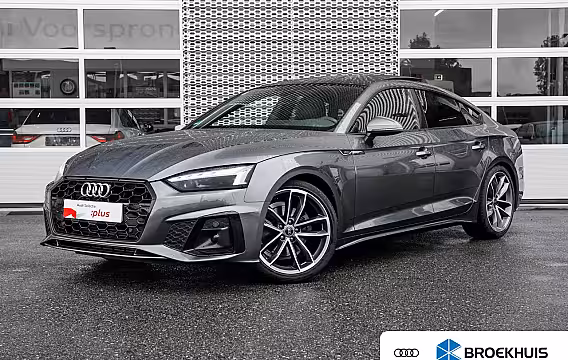 Audi A5 Sportback 35 TFSI S edition Competition | Panoramadak | Bang & Olufsen | Stoelverwarming | Panoramad