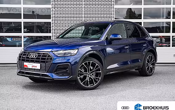 Audi Q5 45 TFSI | Panoramadak | Stoelverwarming | Achteruitrijcamera | | Achteruitrijcamera | Appl