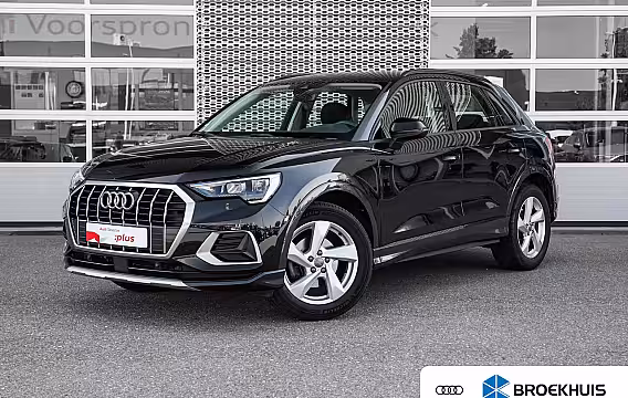 Audi Q3 35 TFSI Advanced edition | Stoelverwarming | Cruise Control | Apple Carplay | | Apple Carp