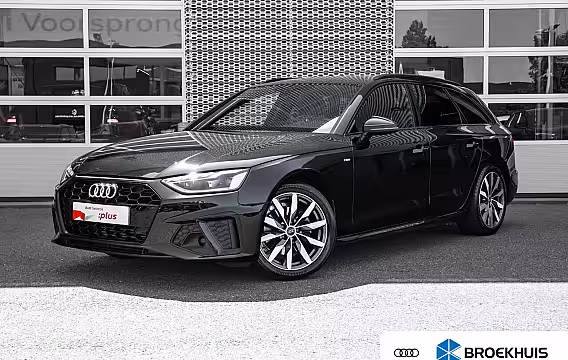 Audi A4 Avant 35 TFSI S edition Competition