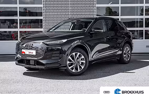 Audi Q6 e-tron 185 kW | Trekhaak | Stoelverwarming Voor + Achter | Camera |