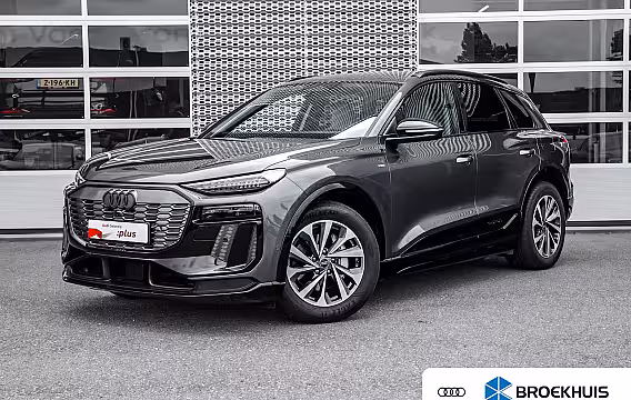 Audi Q6 e-tron quattro 285 kW | Luchtvering | Stoelventilatie | HUD | Bang & Olufsen |
