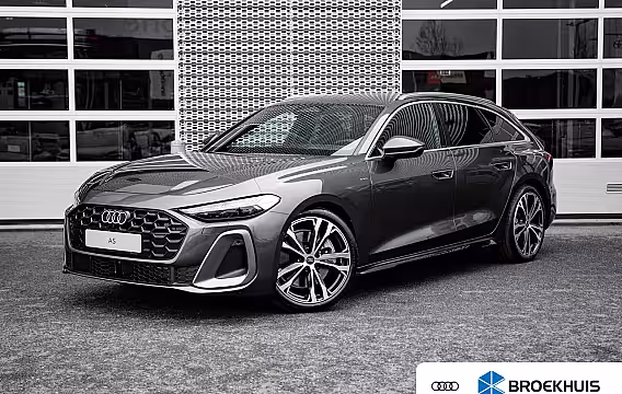 Audi A5 Avant 2.0 e-hybrid quattro S edition
