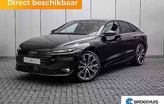 Audi A6 Sportback e-tron S edition, A6 e-tron (2025) | smartphone interface | Comfortsleutel | Elektrisch instelbar