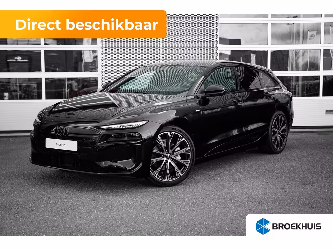 Audi A6 Avant e-tron S edition | smartphone interface | Comfortsleutel | Elektrisch instelbare voorstoelen