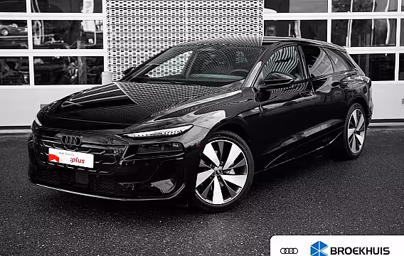 Audi A6 Avant e-tron S edition 83 kWh | Winterpakket | Leder | Stoelventilatie |