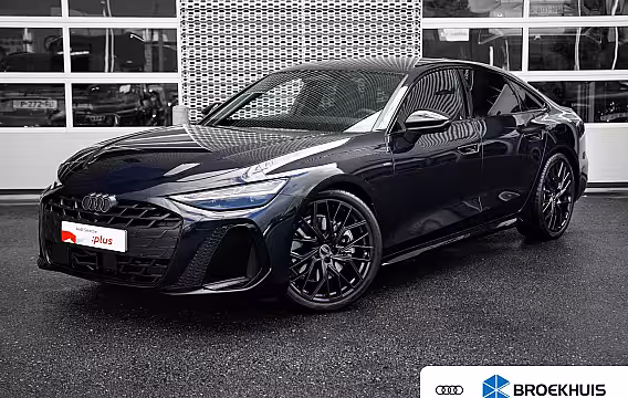 Audi A6 Limousine 2.0 e-hybrid quattro S Edition | Draadloze telefoonlader | LED dagrijverlichting | Rijstro