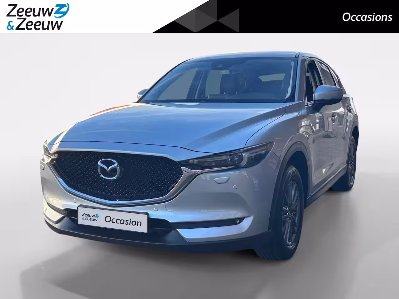 Mazda CX-5 2.0 SkyActiv-G 165 Skylease GT | BOSE | Memory stoelen | Trekhaak | Camera