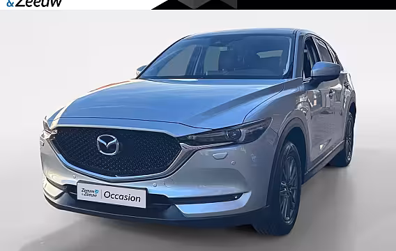 Mazda CX-5 2.0 SkyActiv-G 165 Skylease GT | BOSE | Memory stoelen | Trekhaak | Camera
