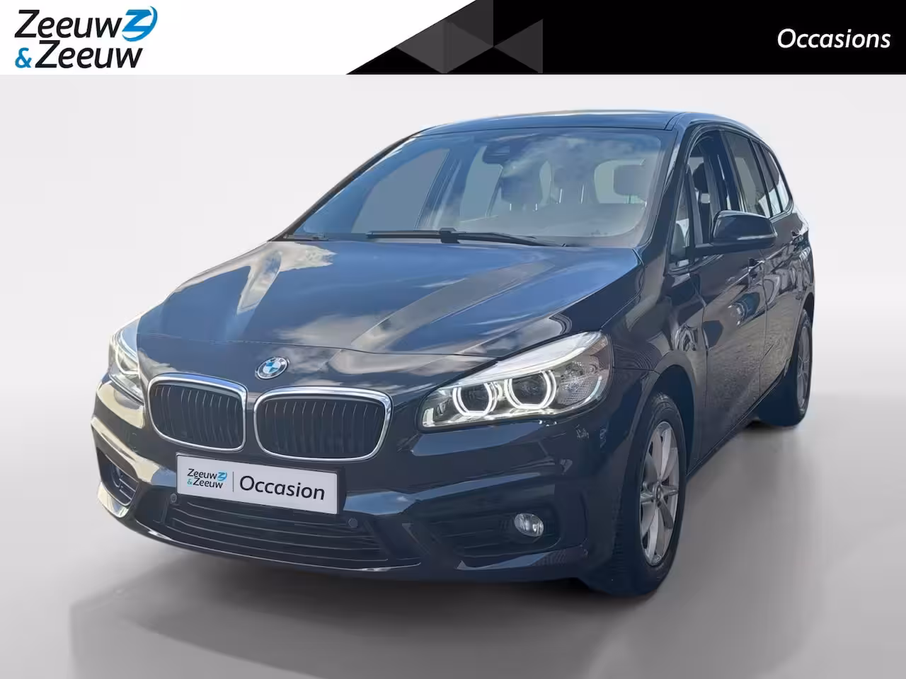 BMW 2-serie Gran Tourer 218i 7p. Executive | Achteruitrijcamera | Climate control | Bluetooth