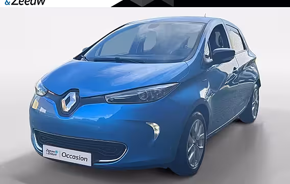 Renault Zoe R110 Iconic 41 kWh | Koop accu | Achteruitrijcamera | Stoelverwarming | Bluetooth