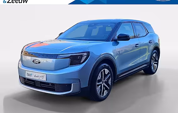 Ford Explorer Select Extended Range RWD 79 kWh | Te bestellen | Tot €3500, - korting | 602 KM ACTIERADIU