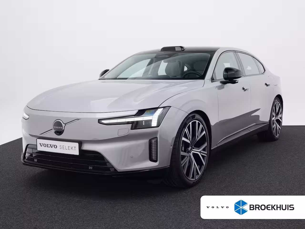 Volvo ES90 Single Extended Ultra 92 kWh | Luchtvering | Pilot Assist | Bowers & Wilkins | Panoramadak