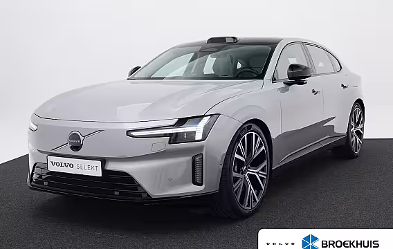 Volvo ES90 Single Extended Ultra 92 kWh | Luchtvering | Pilot Assist | Bowers & Wilkins | Panoramadak