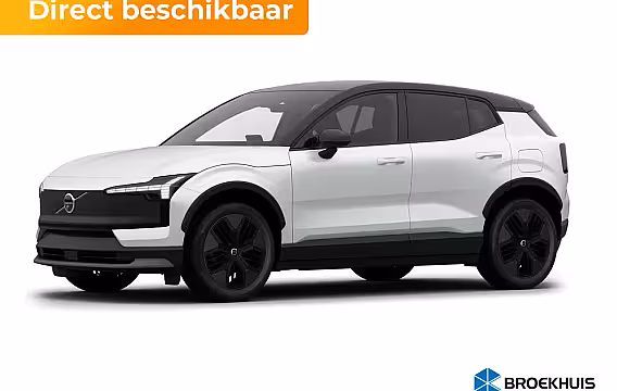 Volvo EX30 Cross Country P5 Long Range Ultra Europa 69 kWh | Alarmsysteem | Apple Carplay/Android Auto|telefooninte