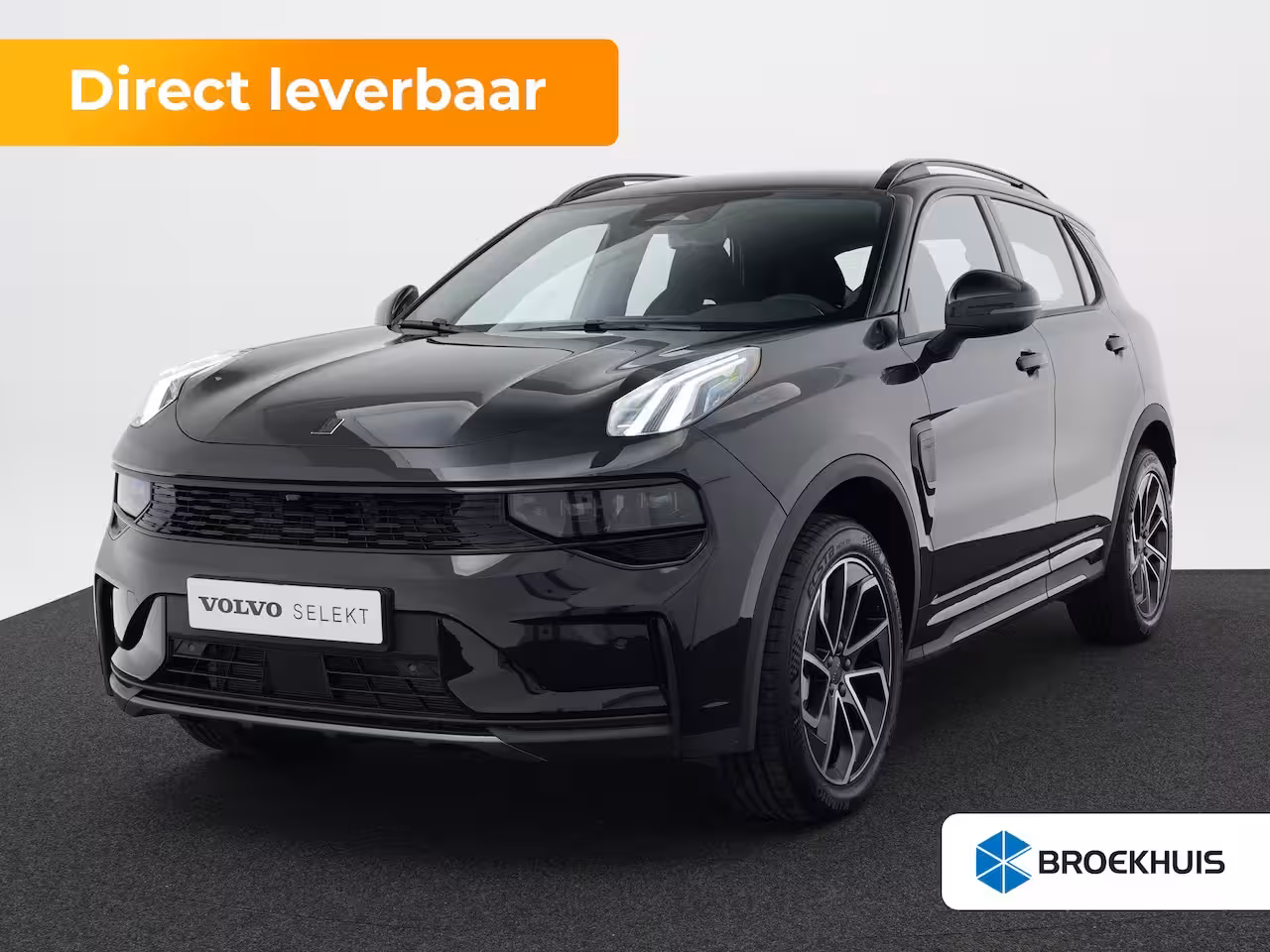 Lynk & Co 01 1.5 Core 48 maanden garantie | Standkachel | Camera | Adaptive Cruise | Carplay | Stoelver