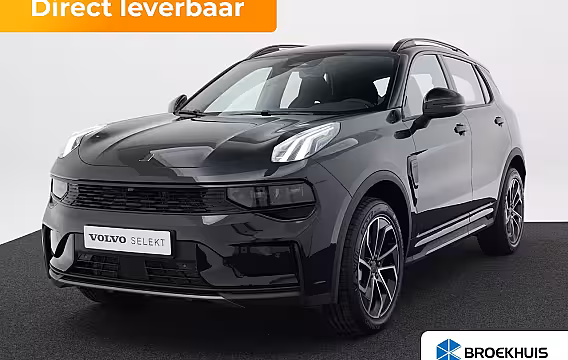 Lynk & Co 01 1.5 Core 48 maanden garantie | Standkachel | Camera | Adaptive Cruise | Carplay | Stoelver