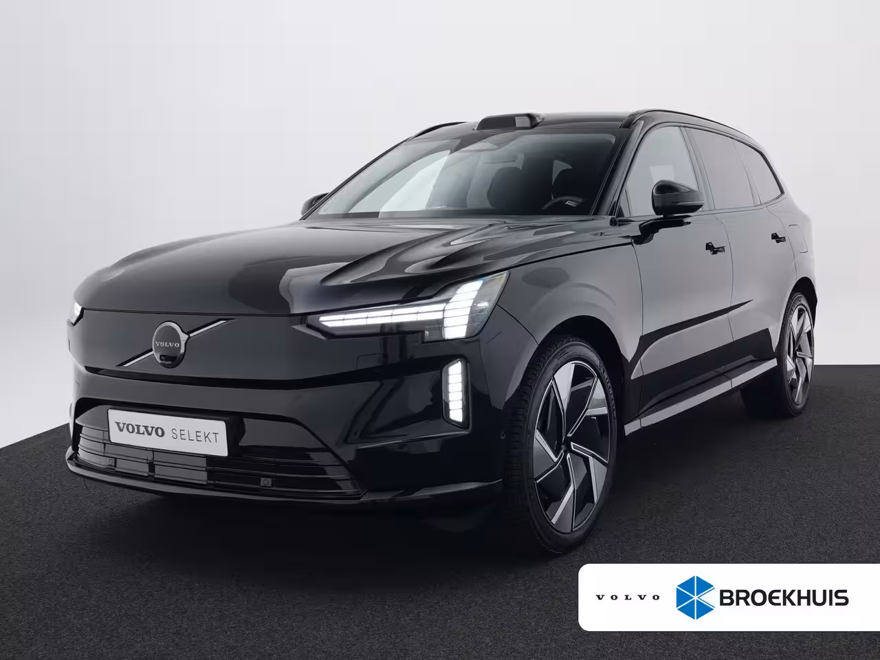 Volvo EX90 Twin Performance Ultra 7p. 111 kWh | Luchtvering | Bowers & Wilkins | Head-Up | 360° Camer