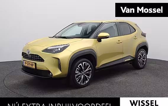 Toyota Yaris Cross 1.5 Hybrid Executive