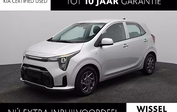 Kia Picanto 1.0 DPI DynamicLine | Navigatie | Camera | Cruise Control | Airco