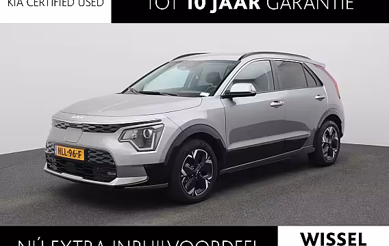 Kia Niro EV Light Advanced 64.8 kWh
