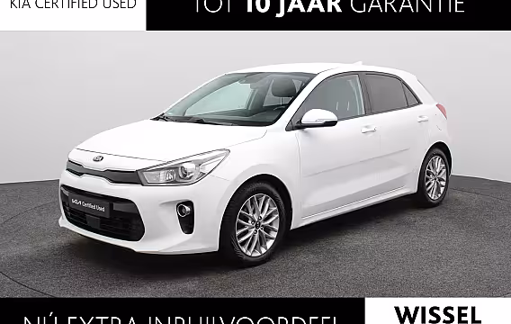 Kia Rio 1.0 TGDI First Edition | Keyless | Airco | Cruise Control | Bluetooth | Navigatie