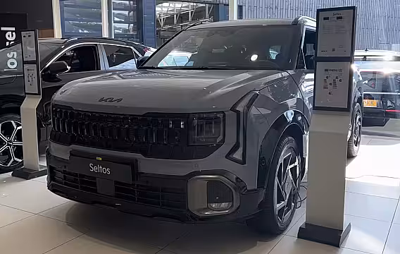 Kia Seltos 1.6 T-GDi Special Edition Automaat | Leder | Stoelverwarming en Verkoeling | Elektr. Stoel