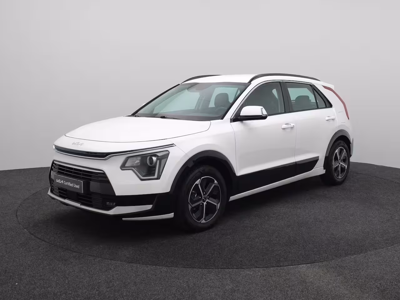 Kia Niro 1.6 GDi Hybrid DynamicLine | Trekhaak | Climate Control | Navigatie | Adaptive Cruise Cont