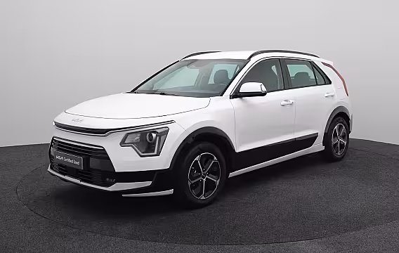 Kia Niro 1.6 GDi Hybrid DynamicLine | Trekhaak | Climate Control | Navigatie | Adaptive Cruise Cont