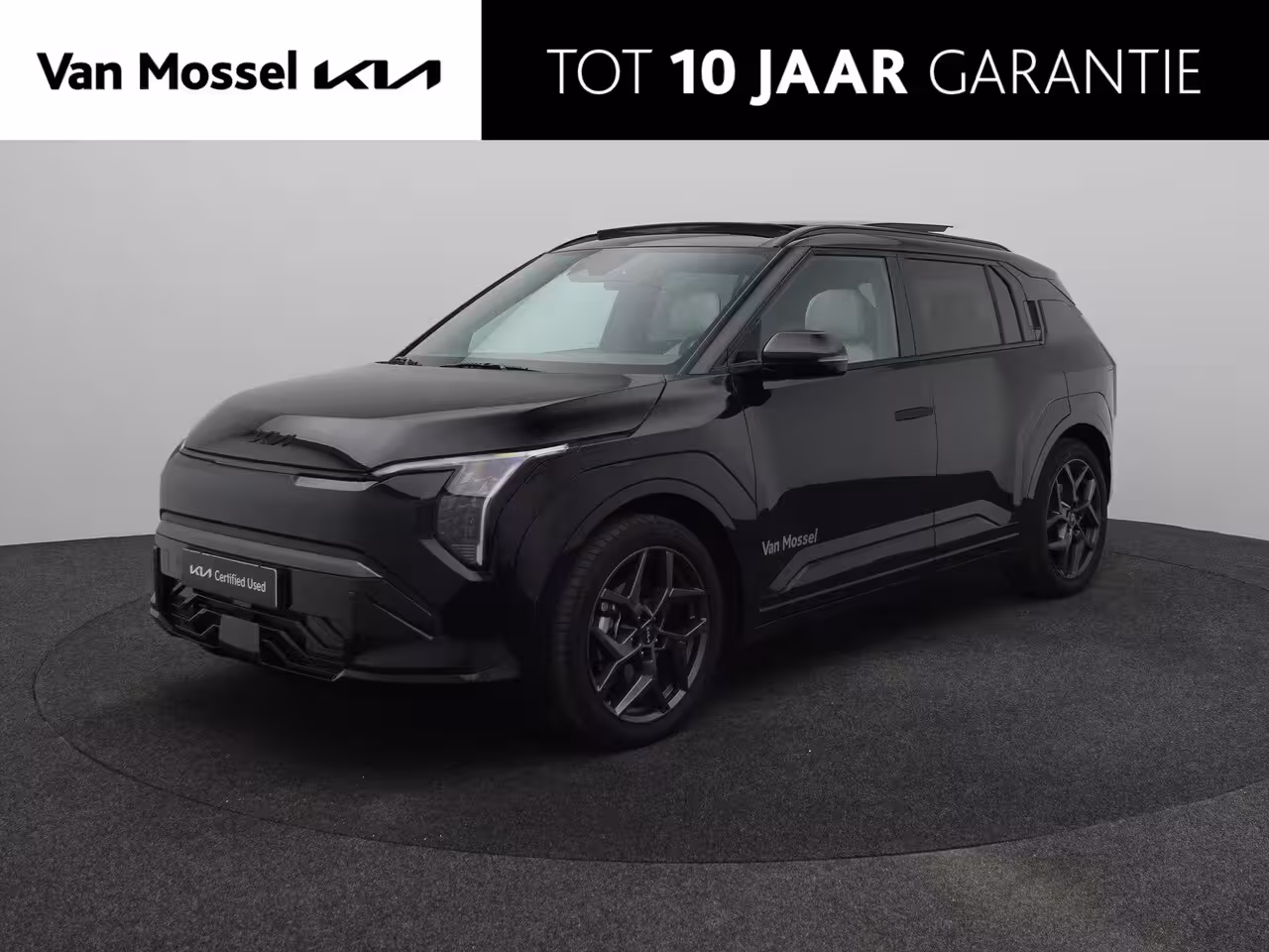 Kia EV3 GT-Line 81.4 kWh | DEMO | Black Pakket | Stoel en Stuur Verwarming | Panorama Dak | Premiu