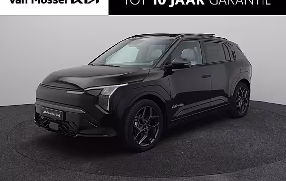 Kia EV3 GT-Line 81.4 kWh | DEMO | Black Pakket | Stoel en Stuur Verwarming | Panorama Dak | Premiu