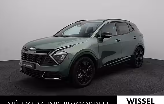 Kia Sportage 1.6 T-GDi Plug-in Hybrid AWD Dark Edition