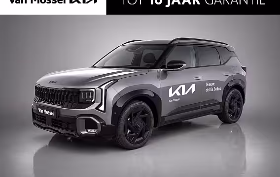 Kia Seltos X-Line Launch Edition | Nieuw te bestellen | Beschikbaar voor proefritten | Er is al een S
