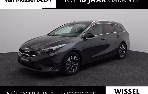 Kia Cee'd Sportswagon Ceed 1.0 T-GDi MHEV Design Edition | JBL | Stoel & Stuur Verwarming | Elek. Achterklep | C